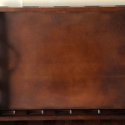 Studio Nova Thailand wooden serving tray new with handles