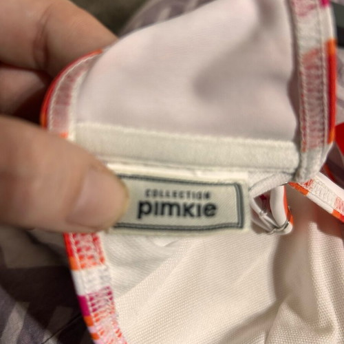 Pimkie multicolor bikini size 40/42