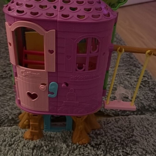 Polly Pocket like new