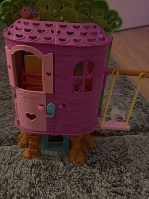 Polly Pocket like new