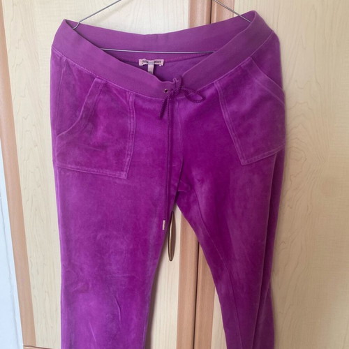Juicy Couture tracksuit like new, purple, size M
