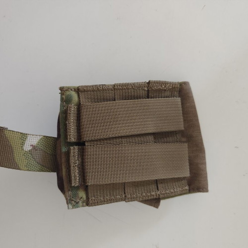 T3 Tactical Multicam Grenade Pouch like new