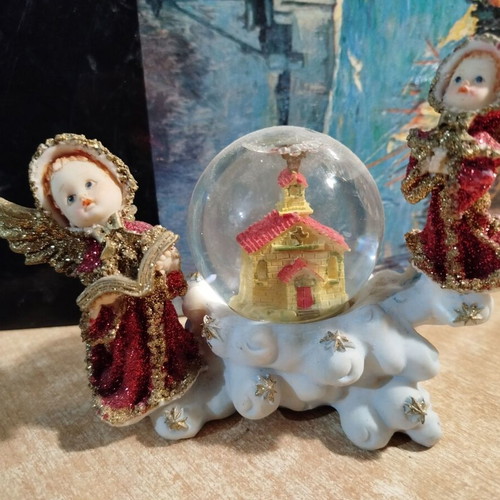 Christmas decoration used