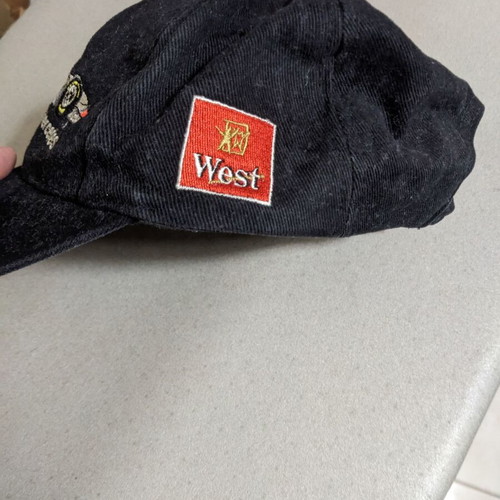 Jockey hat Formula 1 West McLaren Mercedes used