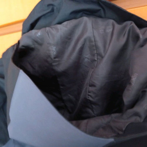 Jack Wolfskin jacket like new, waterproof Texapore, size L