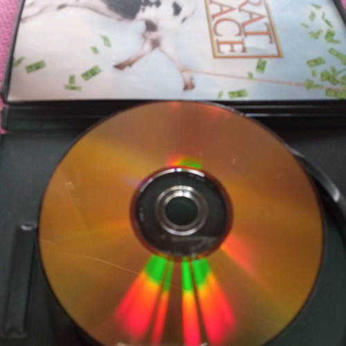 Rat Race DVD like new with English subtitles