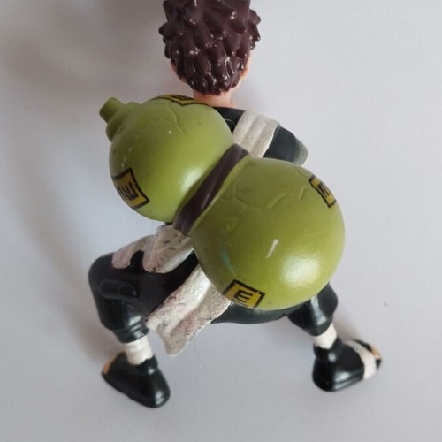 Gaara Naruto figure used