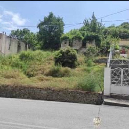 Land 761 sqm in Chortokopi Kavala, buildable, within city plan