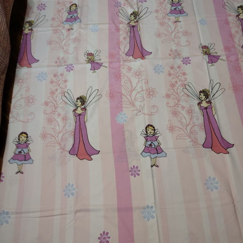 Children's fairy bedding set like new, duvet cover and pillowcase