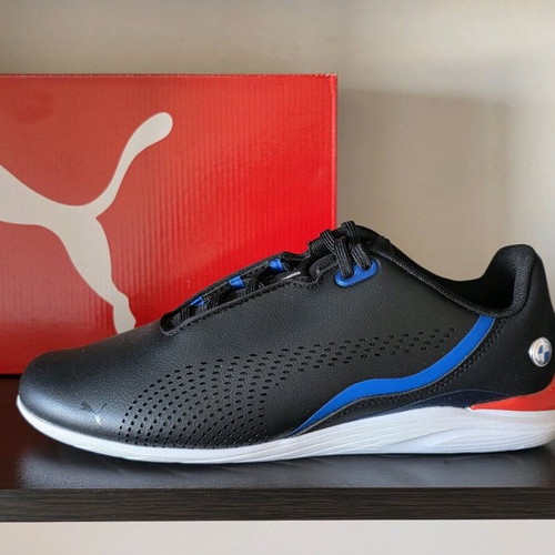 Puma Bmw Mms Drift Cat Decima sport shoes new, size 41, genuine leather