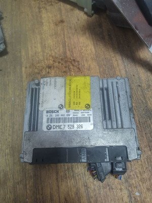 ECU BMW 745i (E65, E66) 2001-2009 used, 7529326