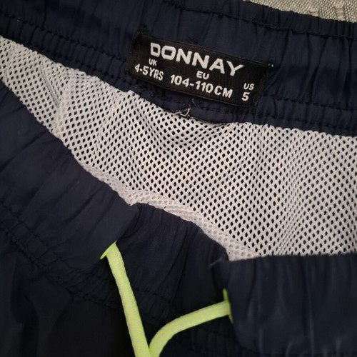Donnay boys' shorts pack of 2 used with free Sondico shorts