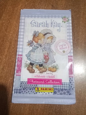 Sarah Kay sealed pack new