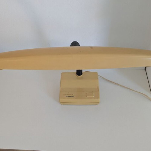 Hanimex Statesman desk lamp used, vintage retro