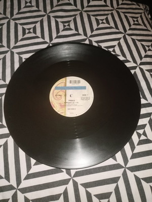 Prince Alphabet St. Vintage 7" Vinyl Single 1988