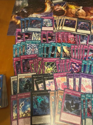 Yugioh Chaos Origins package like new