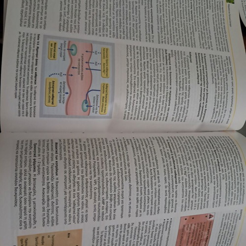 Pharmacology book like new, Greek edition