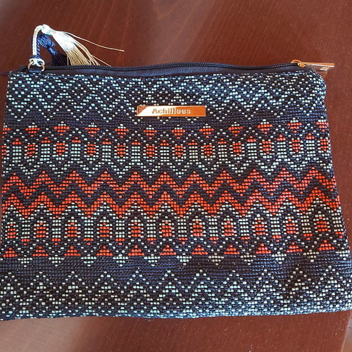 Achilleas Accessories bag with beads new handheld