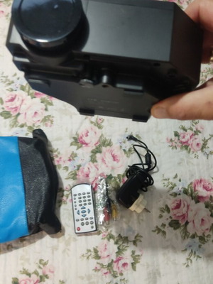 Projector new condition