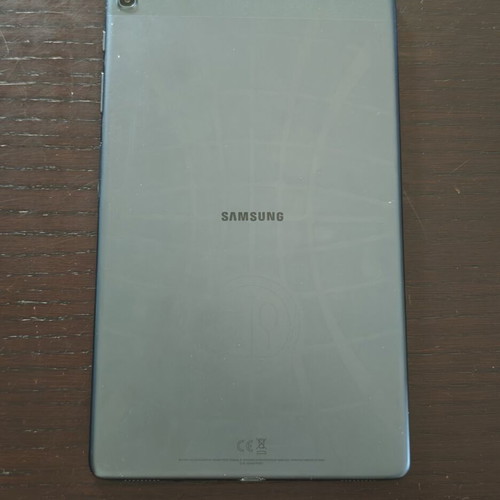 Samsung Galaxy Tab A 10.1 (2019) 32GB Wi-Fi tablet with Spigen case