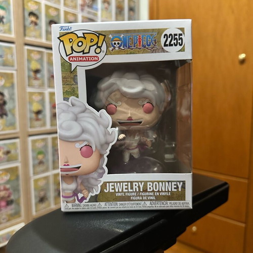 Funko Pop One Piece Jewelry Bonney #2255 new