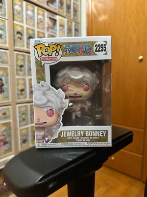 Funko Pop One Piece Jewelry Bonney #2255 new