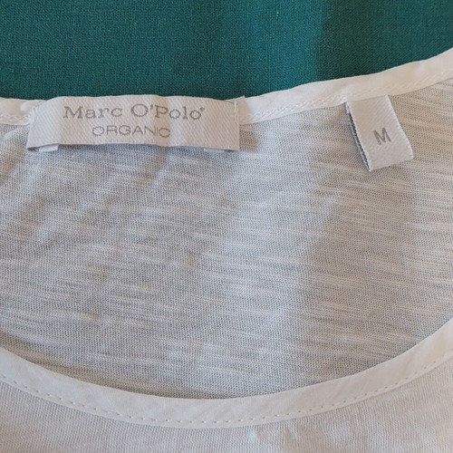 Marc O'Polo women's t-shirt, white, size M