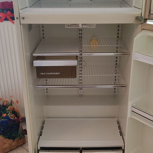 Leonard USA refrigerator freezer used, fully functional