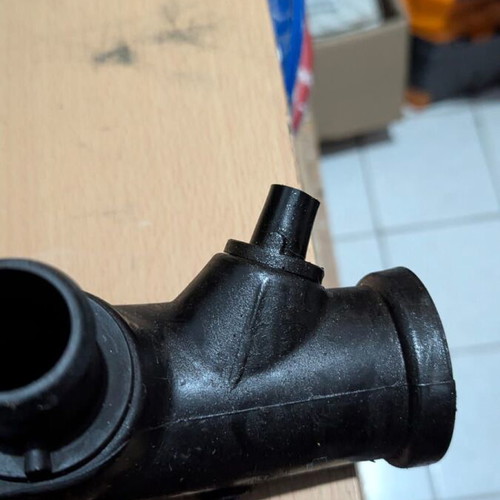 Factory intake for Fiat/Abarth Grande Punto T-JET and Alfa Romeo MiTo T-JET used
