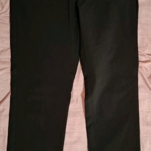 MNG Elastic Pants Like New Black Size S