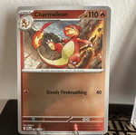 Charmeleon card like new