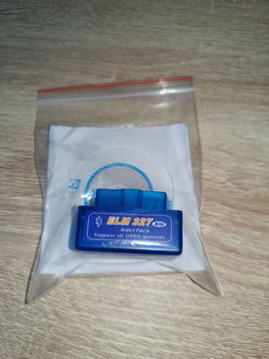 OBD II Bluetooth Diagnostic Tool new