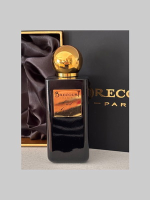 Brecourt Oud Gallica Eau de Parfum 100 ml new