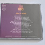 John Lee Hooker Jazz & Blues CD used