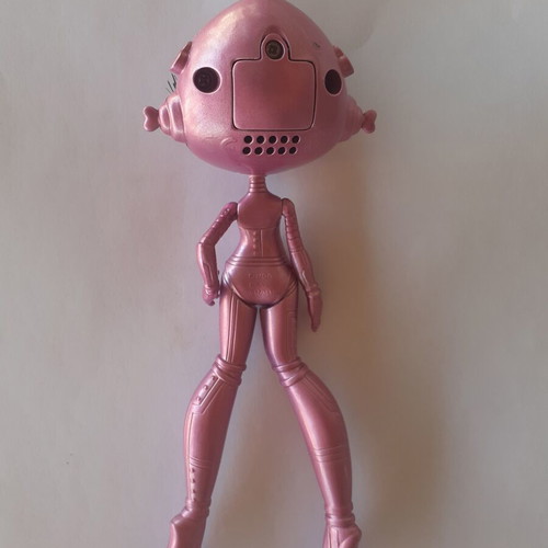 Novi Stars Mae Tallick doll used