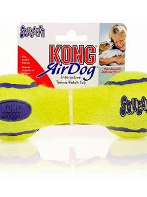 Kong Airdog Dumbbell Small dog toy new