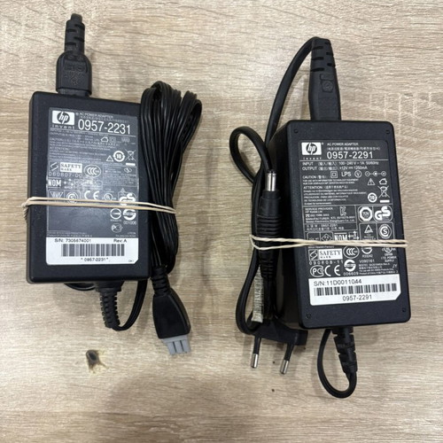 HP power supplies used, pack of 2, original