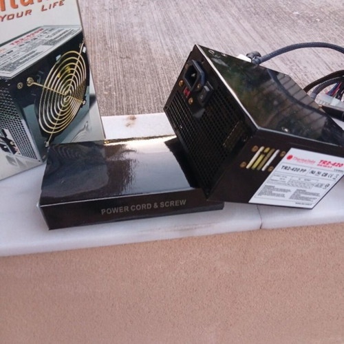 PSU Thermaltake TRS 420 καινούργιο σε κουτί