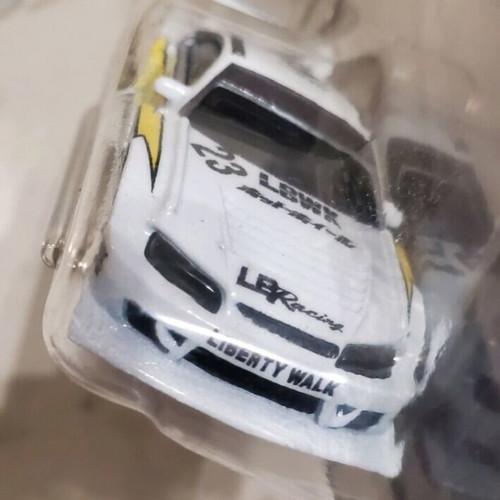 Hot Wheels Premium Boulevard Super Silhouette Nissan Silvia sealed