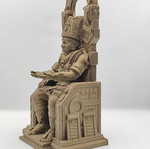 Controller Stand for PS4/PS5/XBOX Mayan King