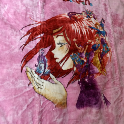 Spanish Blanket new 1.60x2.20 Manterol antibacterial