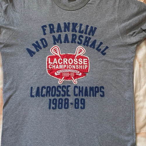 Branded t-shirts used in excellent condition, sizes L and M