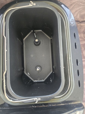 Breadmaker used, for spare parts