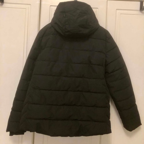 Basehit women's puffer jacket new, black, size 2XL