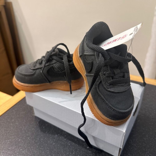 Nike Bebe Air Force unworn, size 19.5