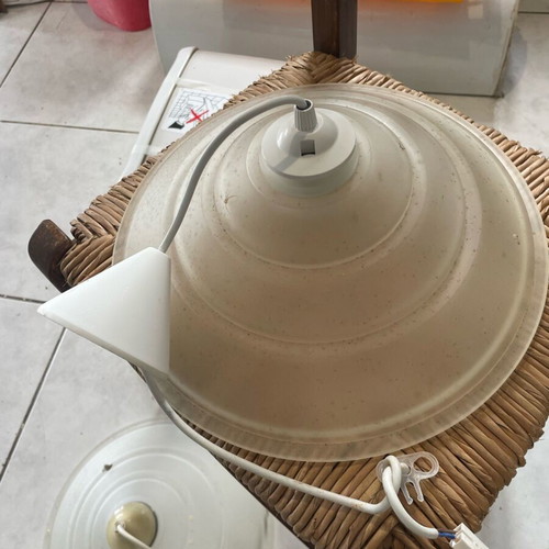Ceiling light used