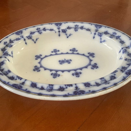 Minton antique bowl 1870 like new, danish design
