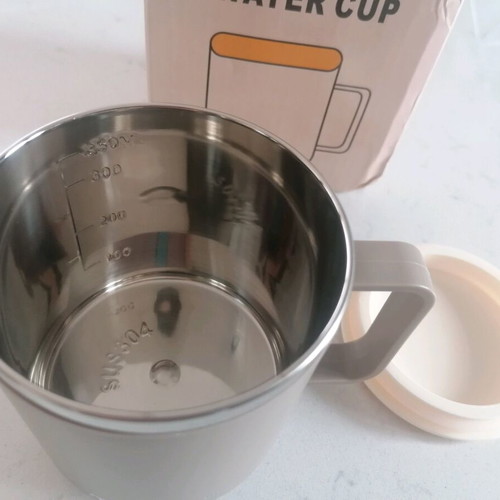 Thermos cup for coffee or tea new