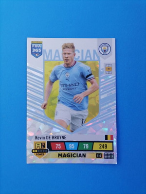 Magician De Bruyne FIFA 2023 card like new