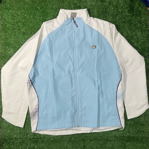 Nike TN Jacket new, blue and white, size S